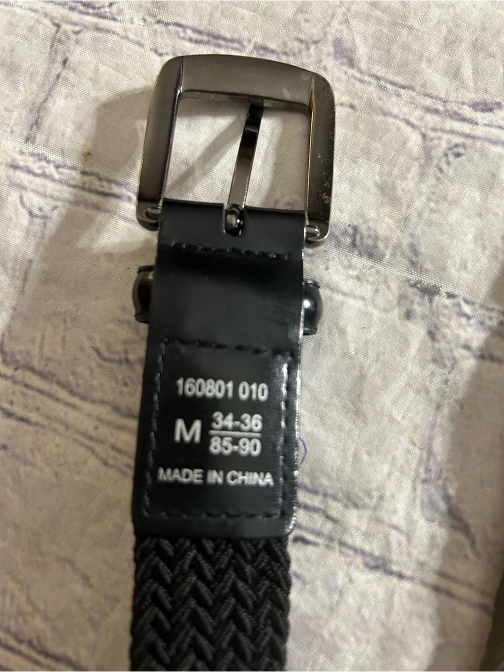 N/A classic black